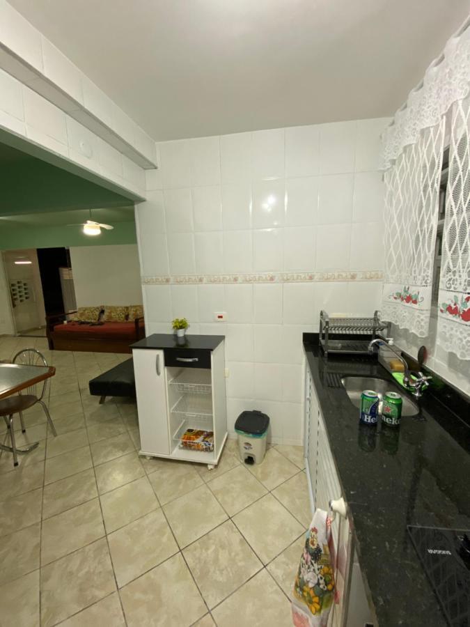 Aparthouse Beira Mar Apartamento Ubatuba