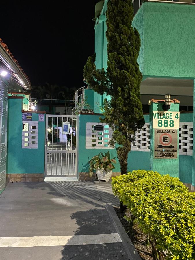 Aparthouse Beira Mar Apartamento Ubatuba