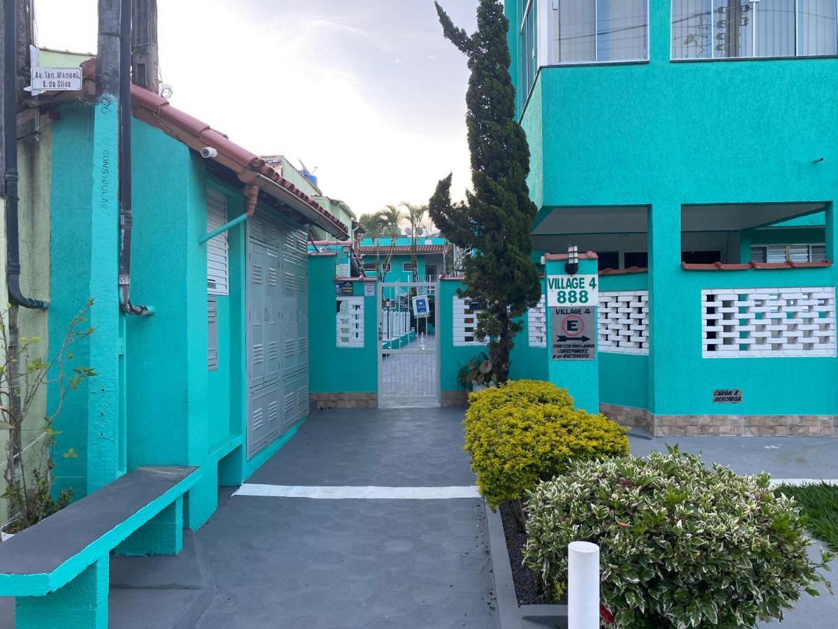 Aparthouse Beira Mar Apartamento Ubatuba